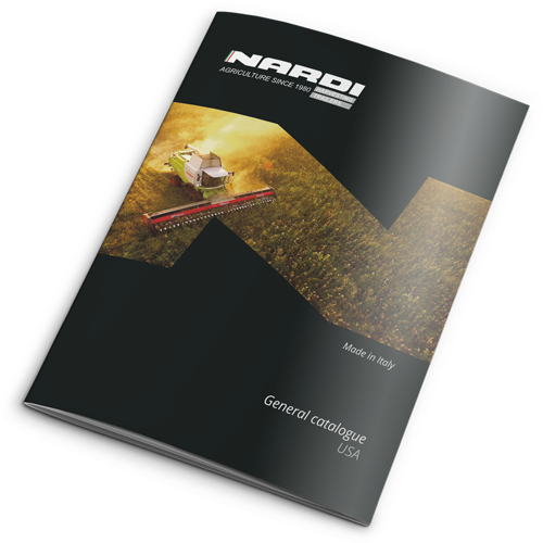 general catalogue Nardi harvesting USA